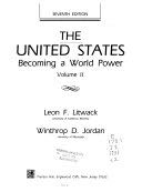 The United States: Becoming a world power