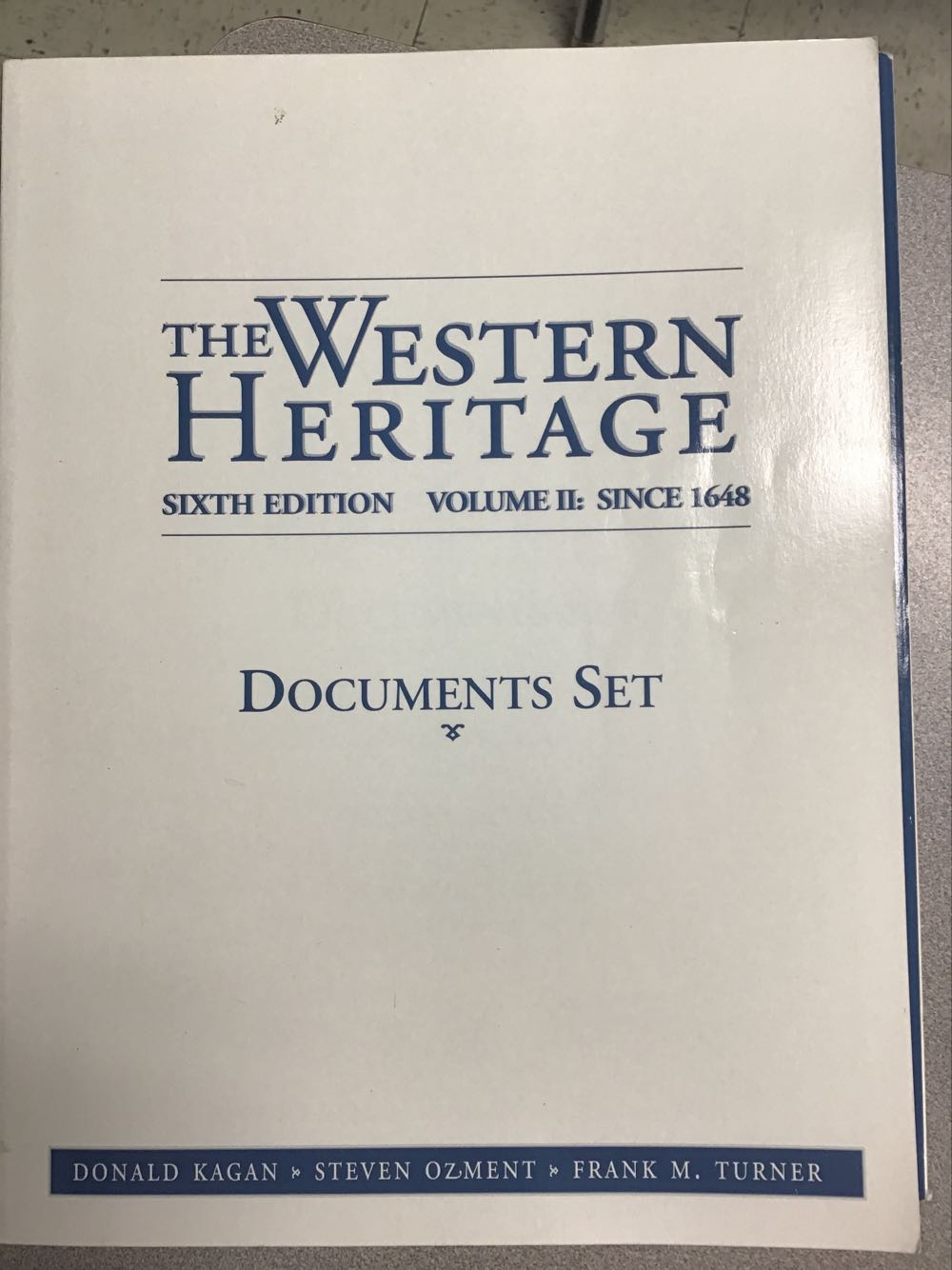 Western Heritage Civ 2 Combined