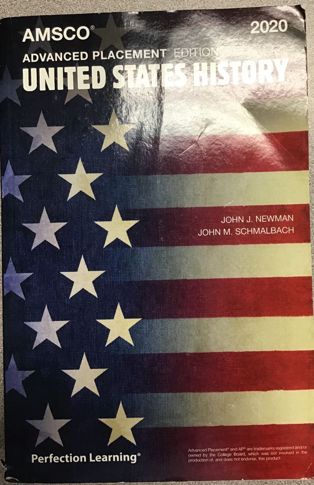 Advanced Placement United States History, 2020 Edition