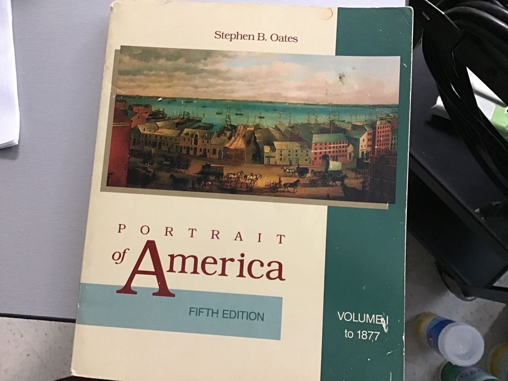 Portrait of America: From Reconstruction to the present