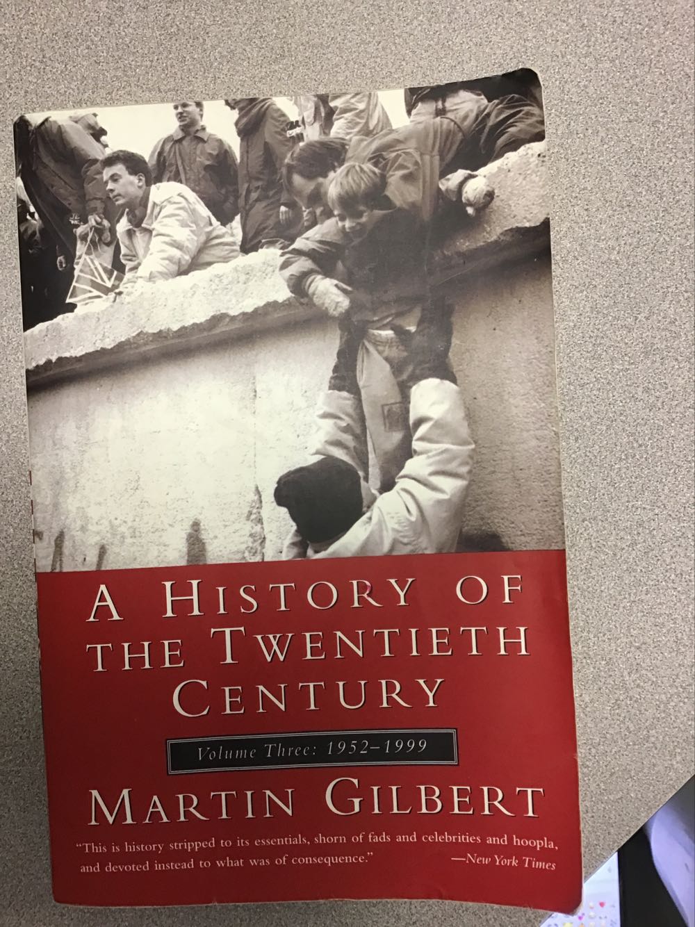 A History of the 20th Century