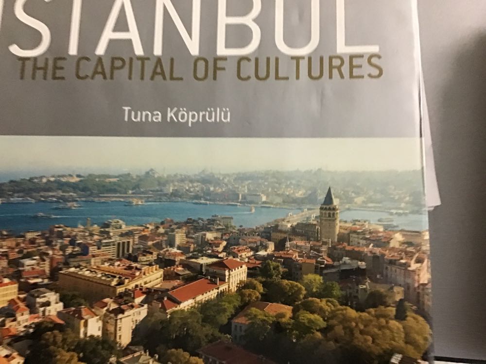 Kültür başkenti Istanbul
