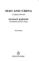 Mao and China
