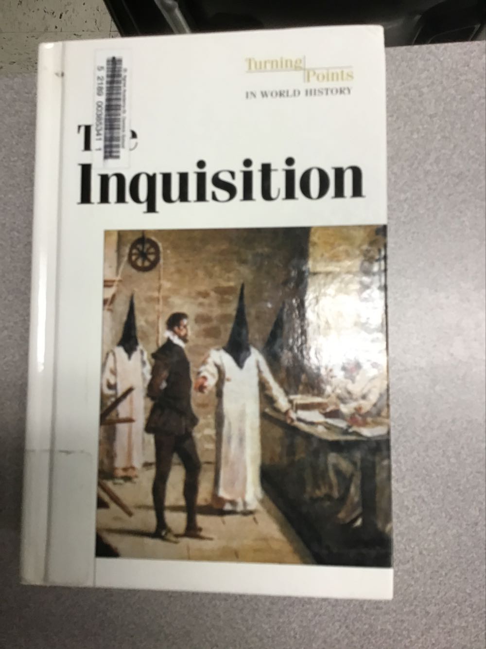 The Inquisition