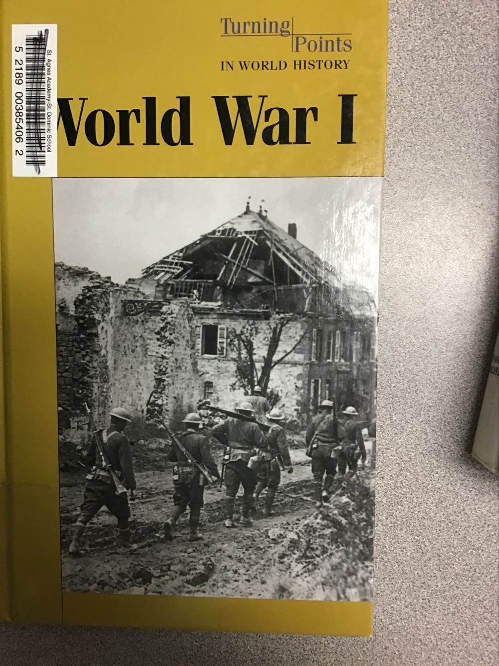 World War I