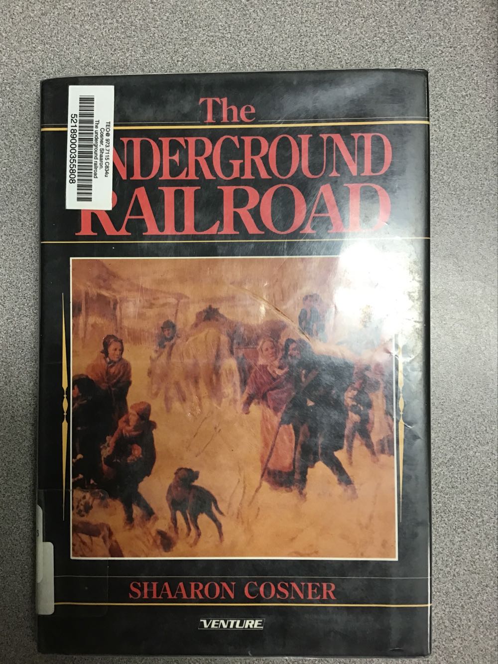 The Underground Railroad