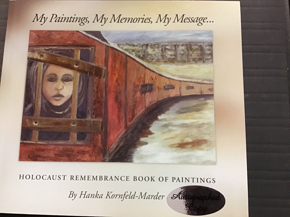 My Paintings, My Memories, My Message