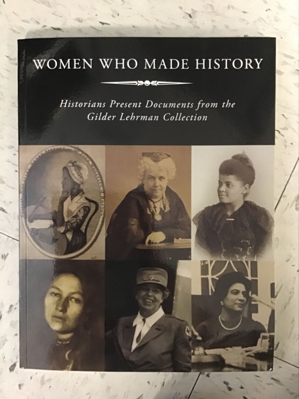 Women who Made History
