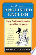 The Revenge of Anguished English