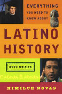 Everything You Need to Know about Latino History - Himilce Novas (Plume Books) book collectible [Barcode 9780452284326] - Main Image 1