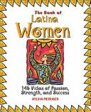 The Book of Latina Women - Sylvia Mendoza (Adams Media Corporation) book collectible [Barcode 9781593372125] - Main Image 1