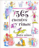 365 cuentos y rimas para niñas - N/A (Parragon Publishing) book collectible [Barcode 9781405449274] - Main Image 1