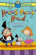 I Am Reading: Hocus-Pocus Hound