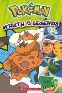 Pokémon Wrath of the Legends