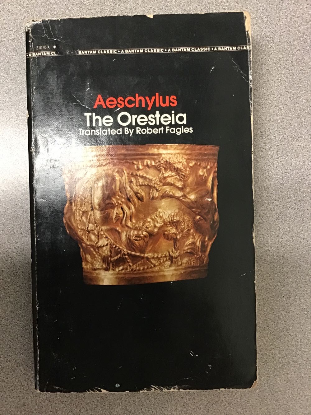 The Oresteia