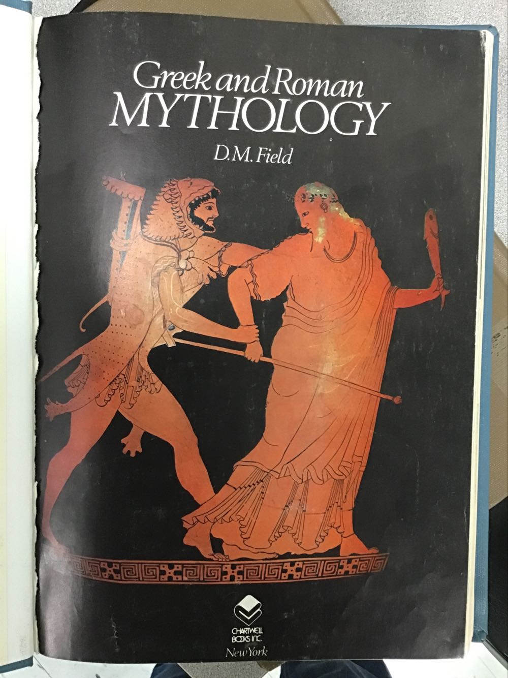 Greek and Roman Mythology