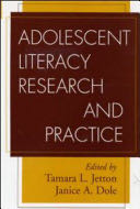 Adolescent Literacy Research and Practice