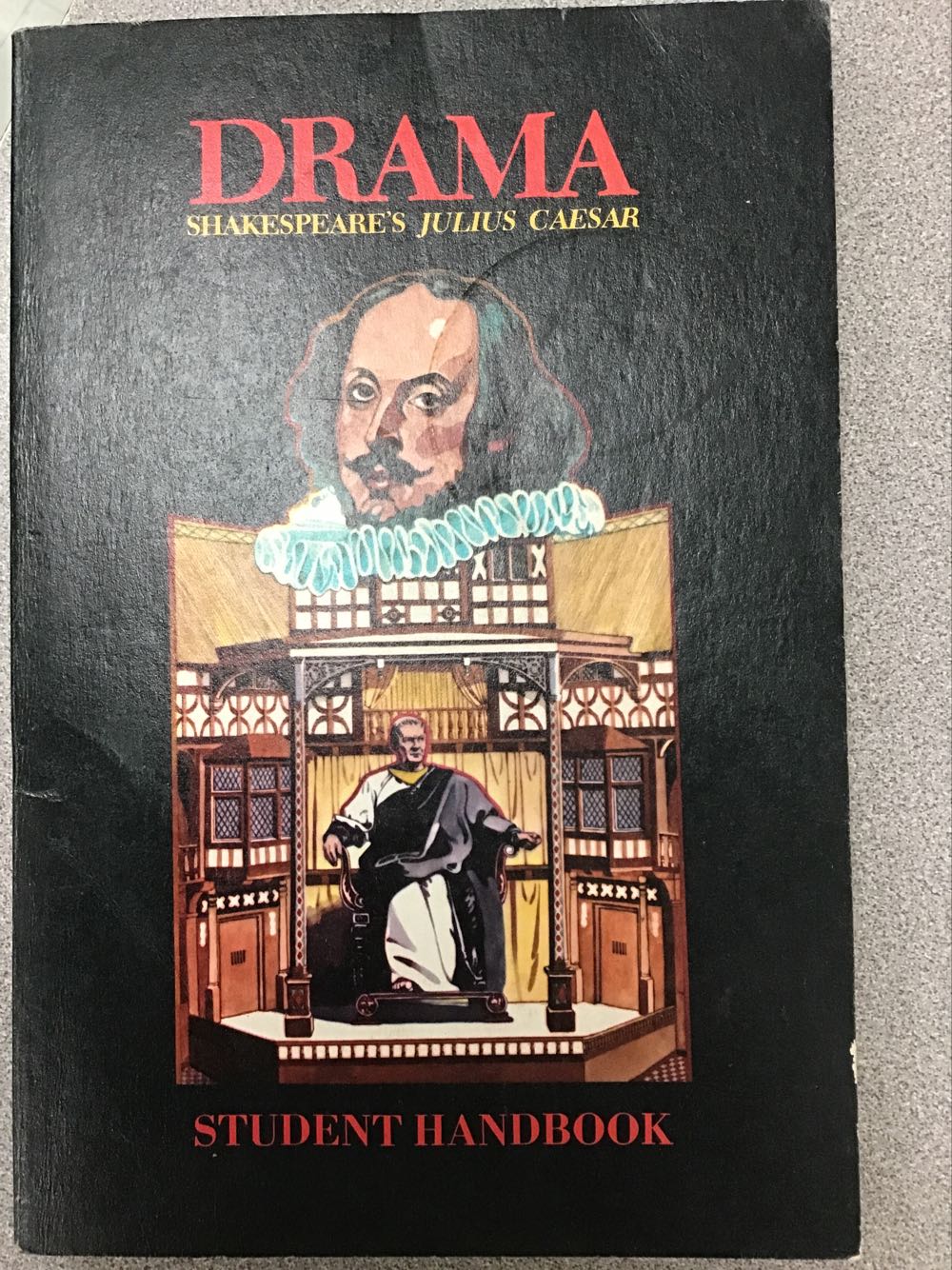 Drama Shakespeare’s Julius Ceasar