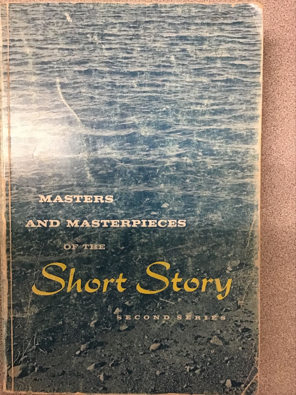 Masters And Masterpieces Of The Short Story