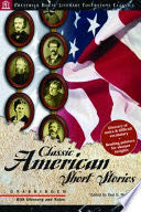 Classic American Short Stories - Literary Touchstone Classic