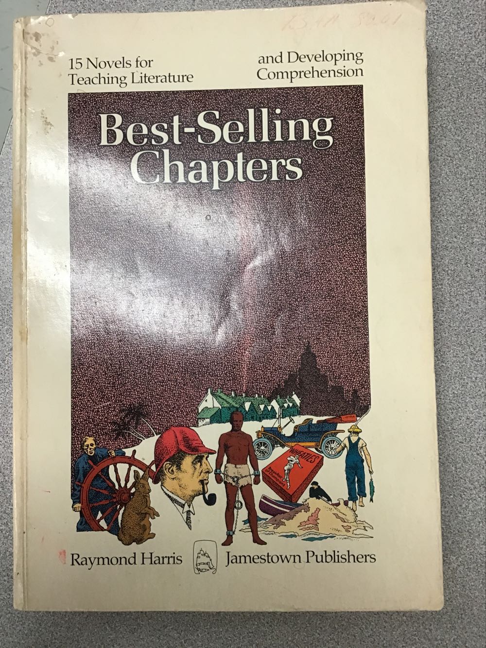 Best-selling Chapters