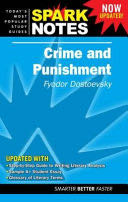 Crime and Punishment by Fyodor Dostoevsky