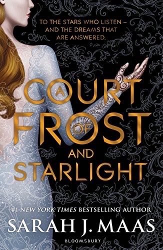 A Court Of Frost And Starlight A Court Of Thorns And Roses Paperback Jan 01 Sarah J. Maas
