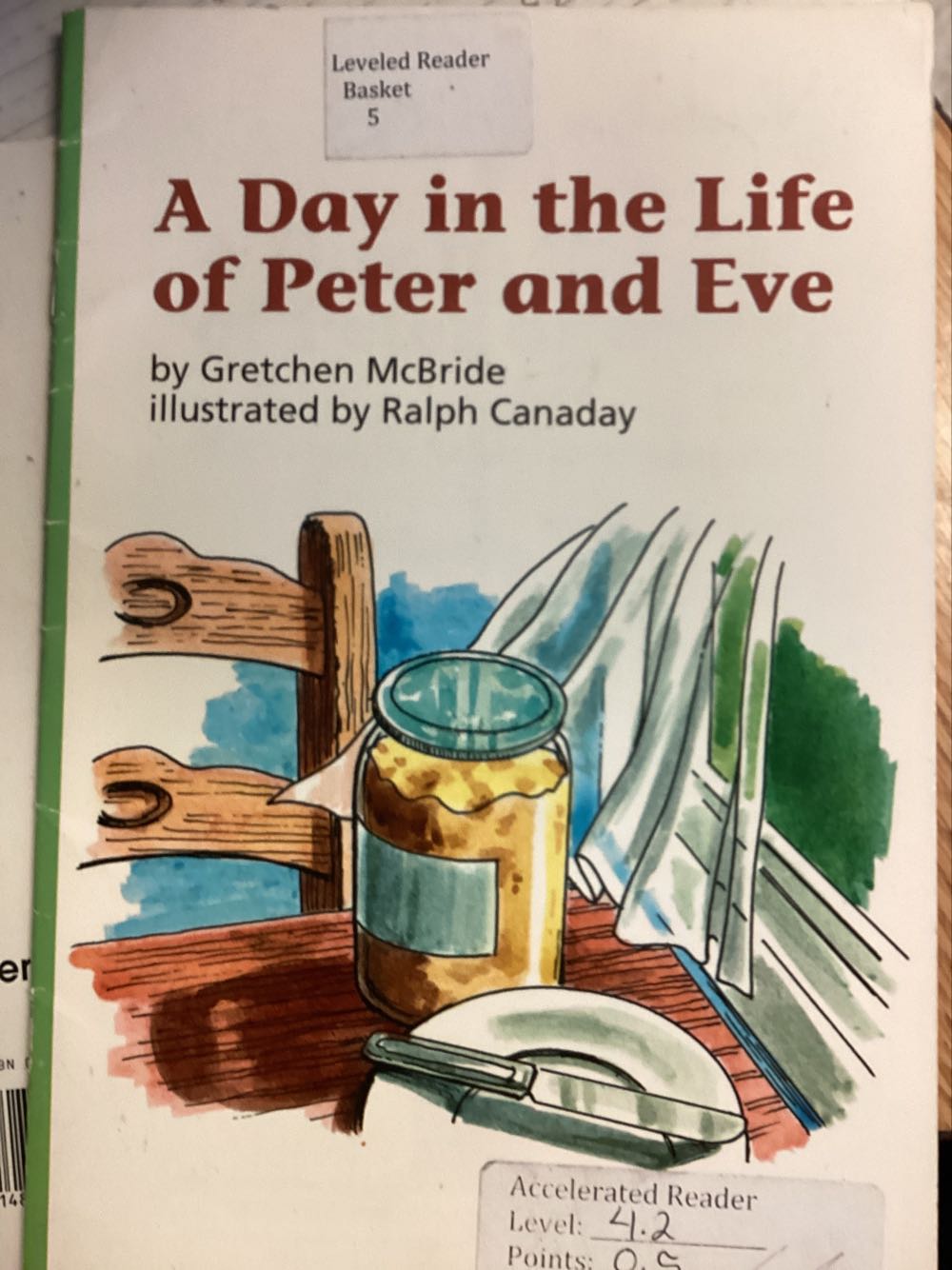 A. Day In The Life Of Peter And Eve