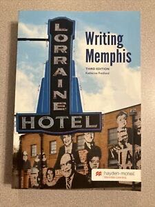 Writing Memphis 3rd Edition Katherine Fredlund Third Ed