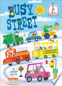 Busy Street - Edward Miller (Random House Books for Young Readers) book collectible [Barcode 9780593377253] - Main Image 1