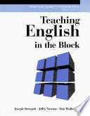 Teaching English in the Block