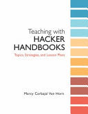 Teaching with Hacker Handbooks