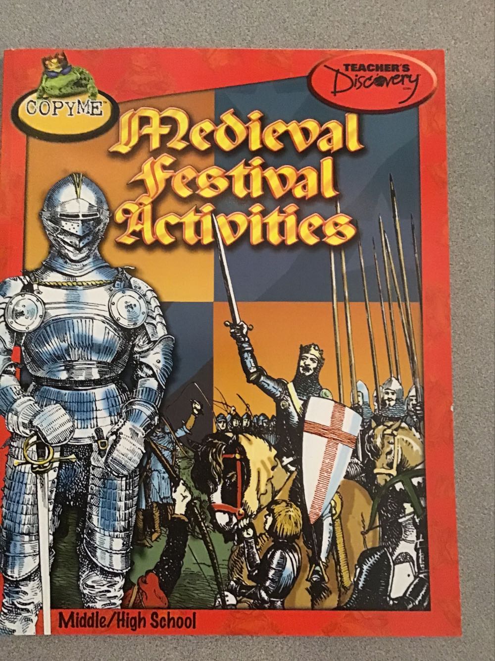 Medieval Festival Activities