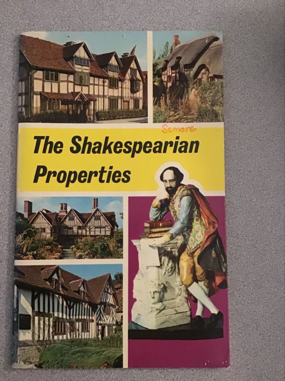 The Shakespearian Properties