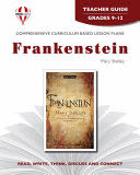 Frankenstein by Mary Shelley