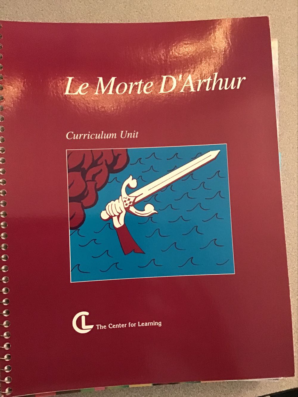 Le Morte D’Arthur