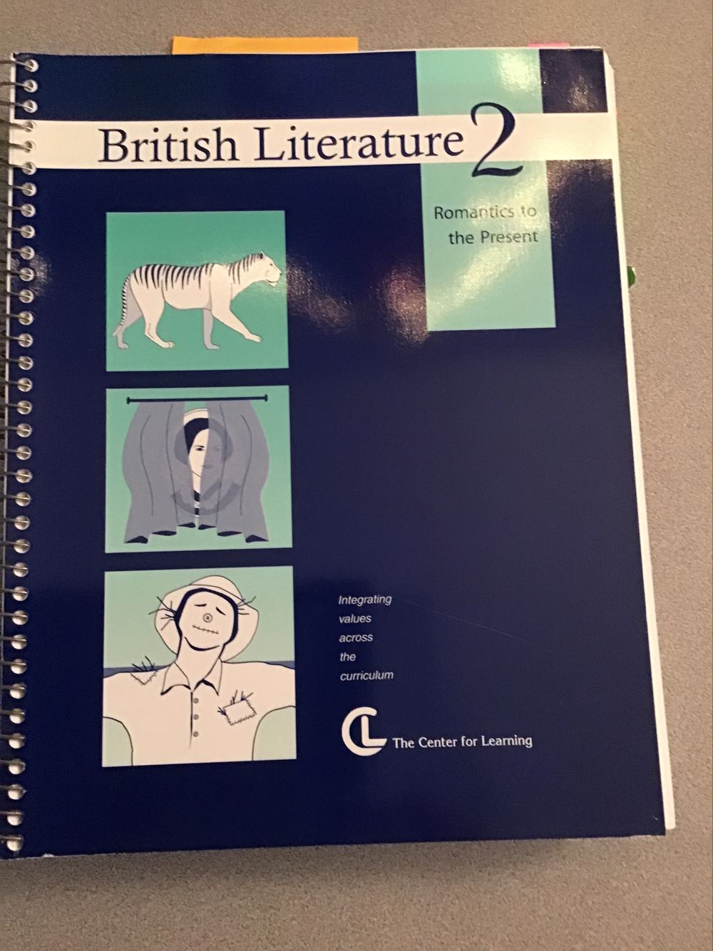 British Literature 2