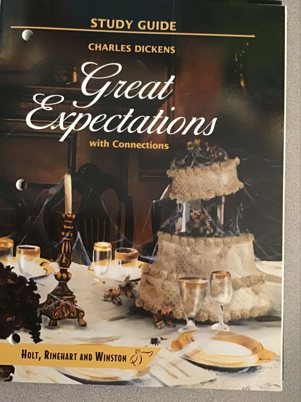 Sg Great Expectations W/Conn