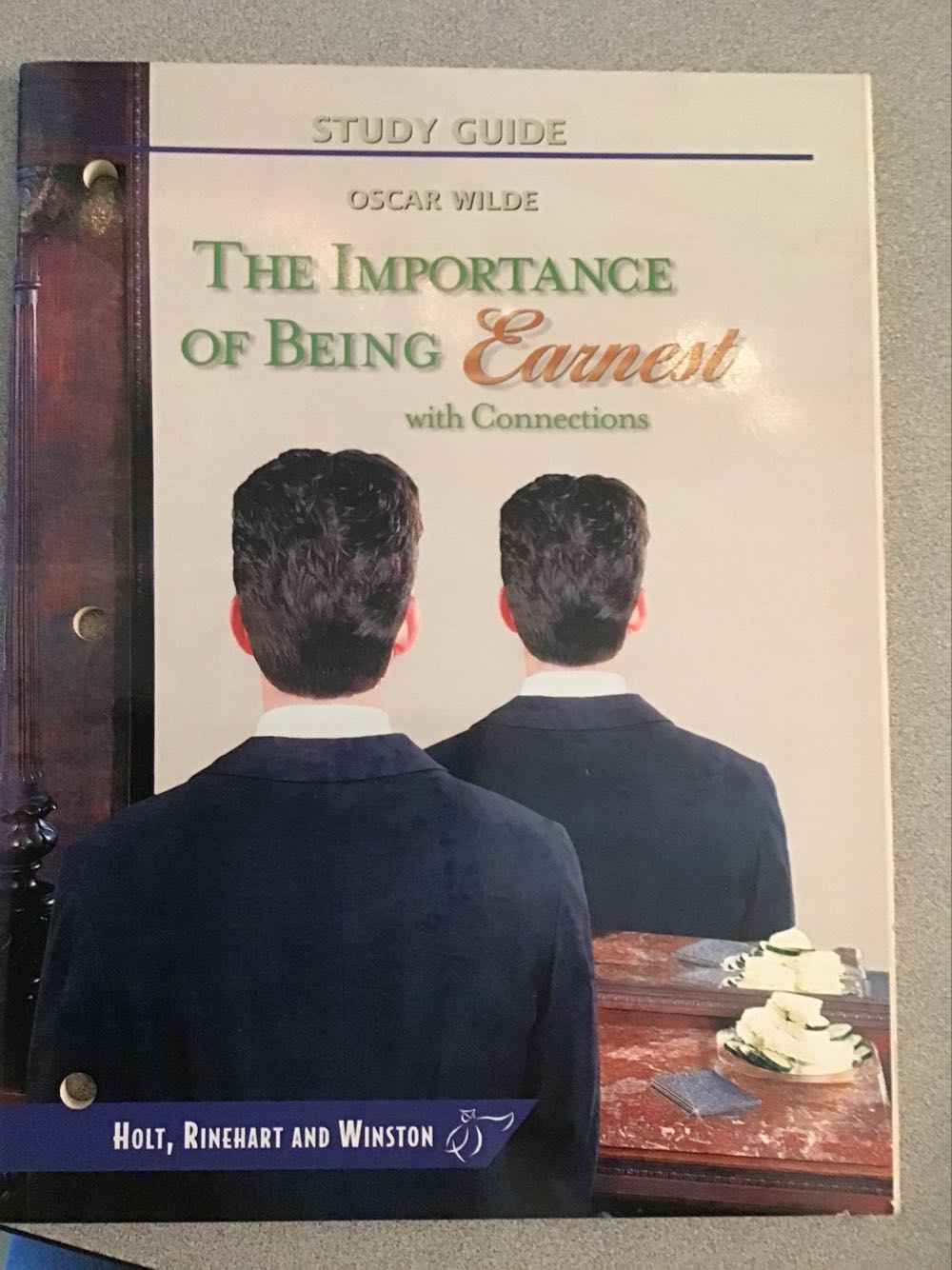 Importance of Being Earnest