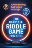 The Ultimate Riddle Game for Kids - Zeitgeist (Z Kids) book collectible [Barcode 9780593436028] - Main Image 1