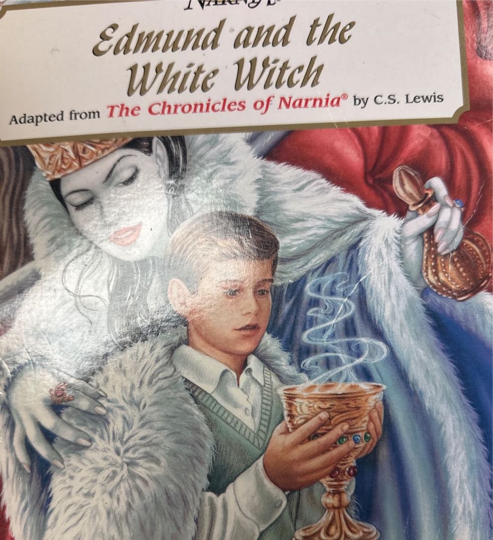 Edmund And The Witch