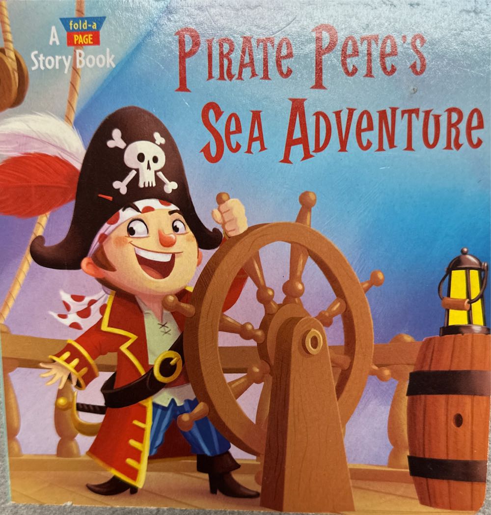Pirate Pete’s Sea Adventure