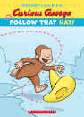 Curious George In Follow That Hat!