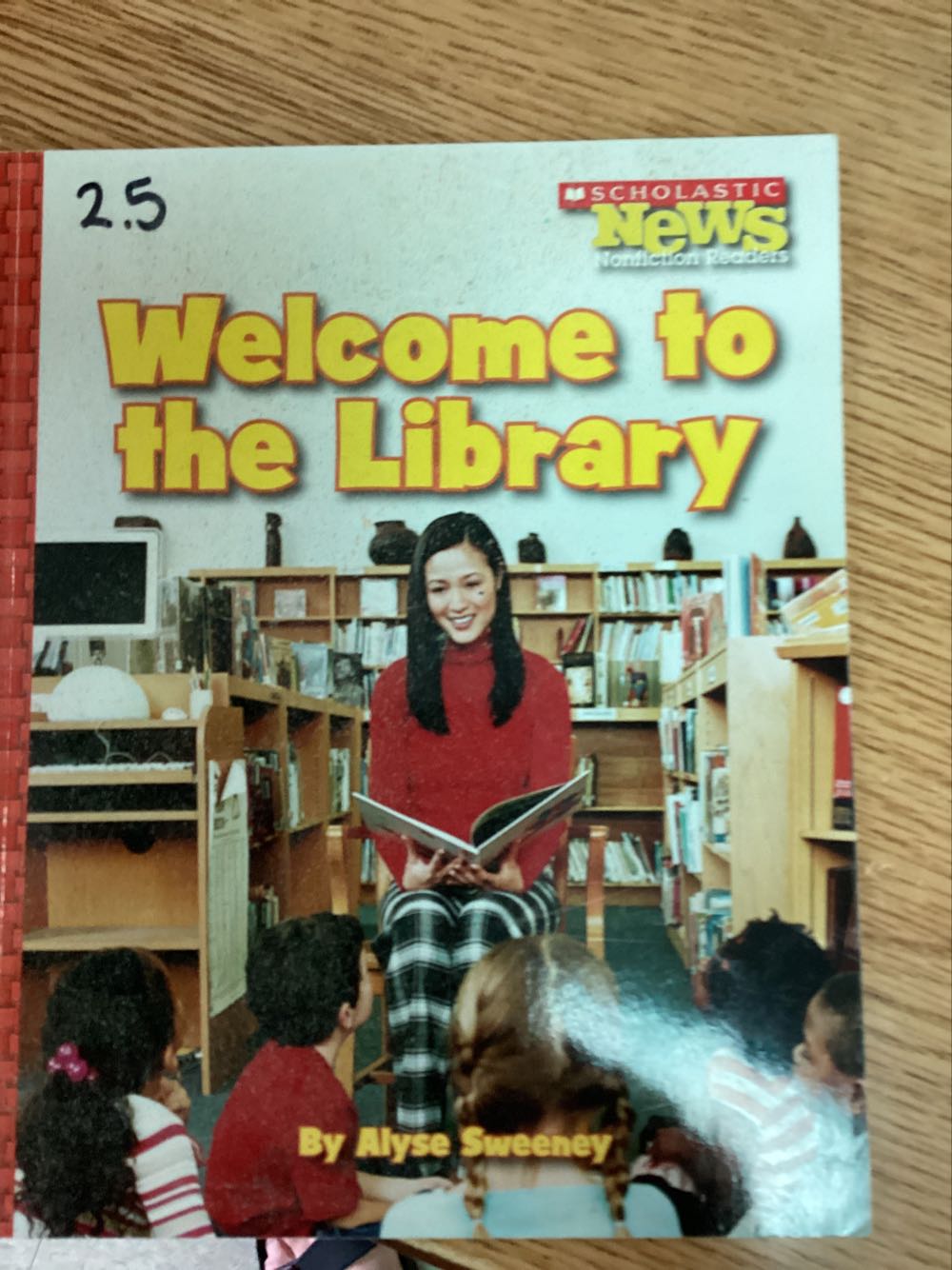 Welcome to the Library