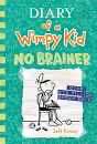 Diary Of A Wimpy: No Brainer