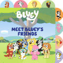 Bluey: Meet Bluey’s Friends