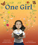 One Girl - Andrea Beaty (Abrams Books for Young Readers) book collectible [Barcode 9781419719059] - Main Image 1