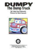 Dumpy the Dump Truck - Cathy East Dubowski (McClanahan Book) book collectible [Barcode 9781878624321] - Main Image 1