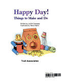 Happy Day! - Judith Conaway (Troll Communications) book collectible [Barcode 9780816708420] - Main Image 1