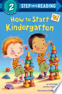 How to Start Kindergarten
